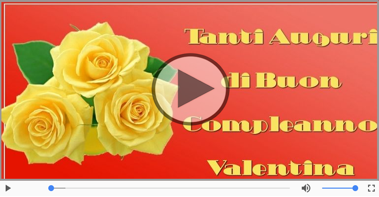 Tanti Auguri Di Buon Compleanno Valentina Buon Compleanno Piano Cartoline Musicali Di Auguri Cartolinemusicali Com