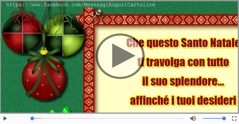 Santo Natale: Auguri Di Vero Cuore! | Buon Natale - Thrashing Thru The ...